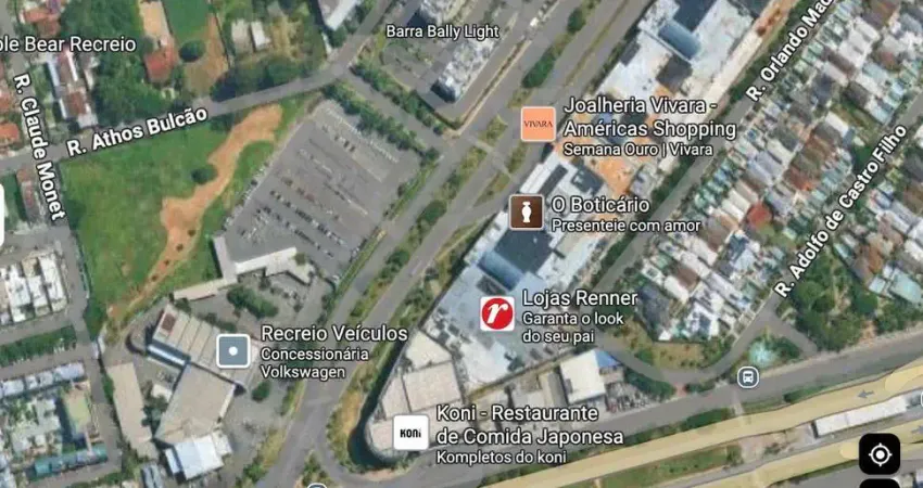 Terreno à venda, 2798 m² por r$ 10.000.000,00 - barra da tijuca - rio de janeiro/rj