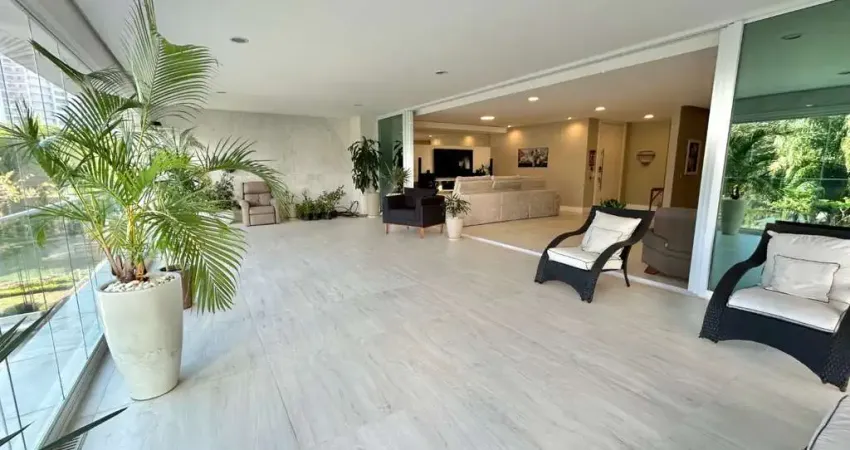 Apartamento com 4 dormitórios à venda, 381 m² por R$ 7.245.000,00 - Barra da Tijuca - Rio de Janeiro/RJ