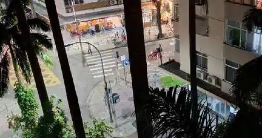 Quatro paredes - vende - conjugado alto, vista para rua, isento de iptu – flamengo