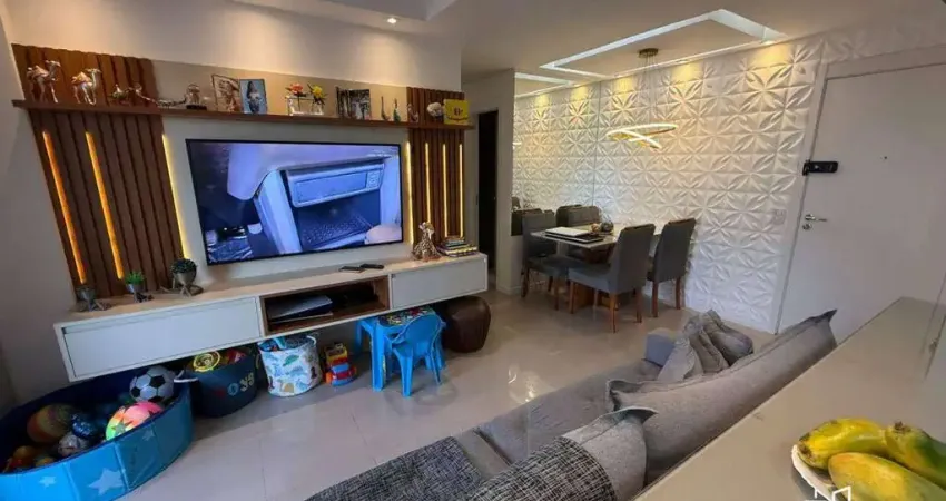 Apartamento com 2 dormitórios à venda, 64 m² por r$ 670.000,00 - jacarepaguá - rio de janeiro/rj