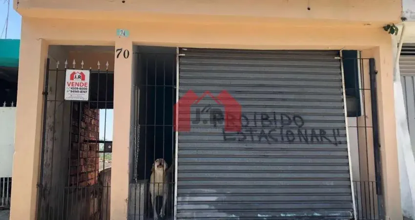 Casa com 1 quarto à venda no Jardim Primavera, Mauá 