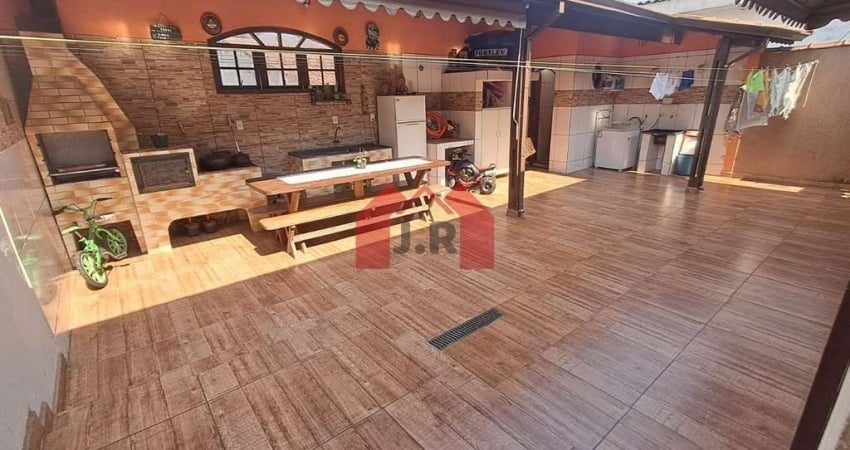 Casa com 3 quartos à venda no Jardim Guapituba, Mauá 