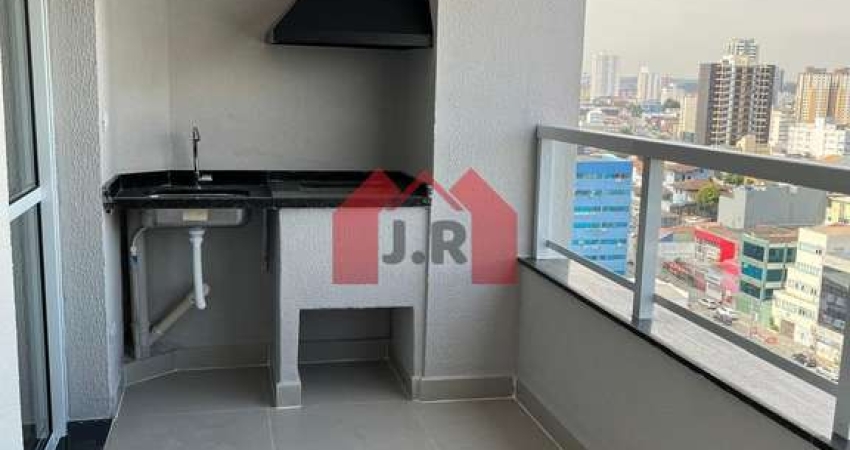Apartamento com 3 quartos para alugar na Vila Bocaina, Mauá 