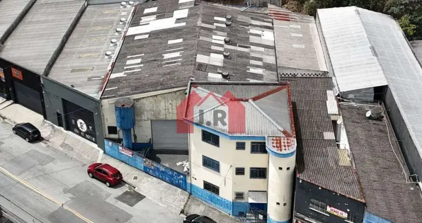 Barracão / Galpão / Depósito para alugar na Vila Mercedes, Mauá