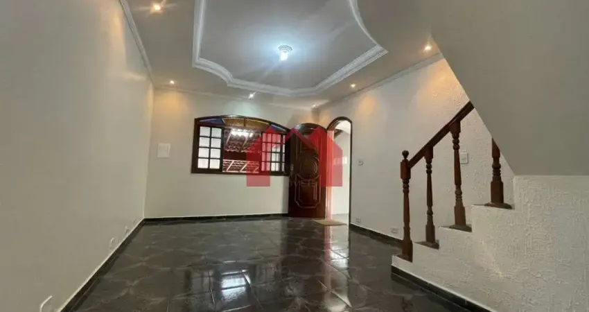 Casa com 3 quartos para alugar no Jardim Anchieta, Mauá