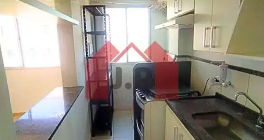 Apartamento com 2 quartos à venda no Parque São Vicente, Mauá