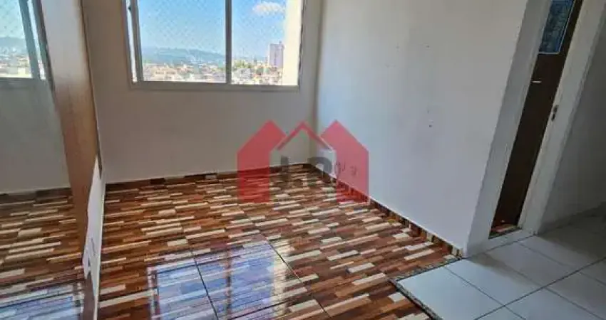Apartamento com 2 quartos para alugar no Parque São Vicente, Mauá