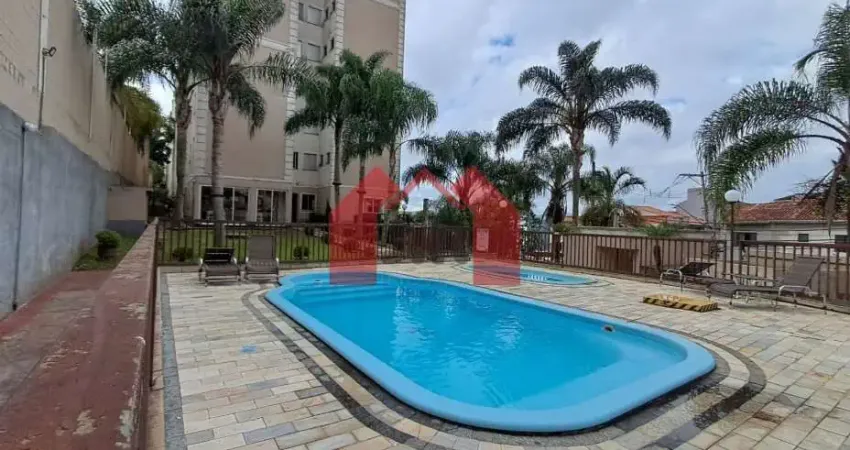 Apartamento com 3 quartos para alugar no Parque São Vicente, Mauá