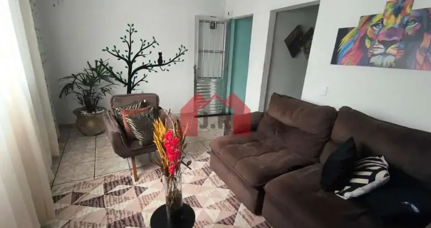 Casa com 2 quartos para alugar no Jardim Zaira, Mauá 