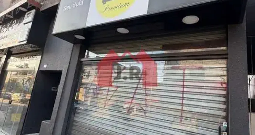 Sala comercial para alugar na Vila Assis Brasil, Mauá