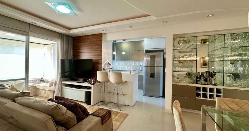 Apartamento com 2 quartos à venda na Rodovia Virgílio Várzea, 244, Saco Grande, Florianópolis