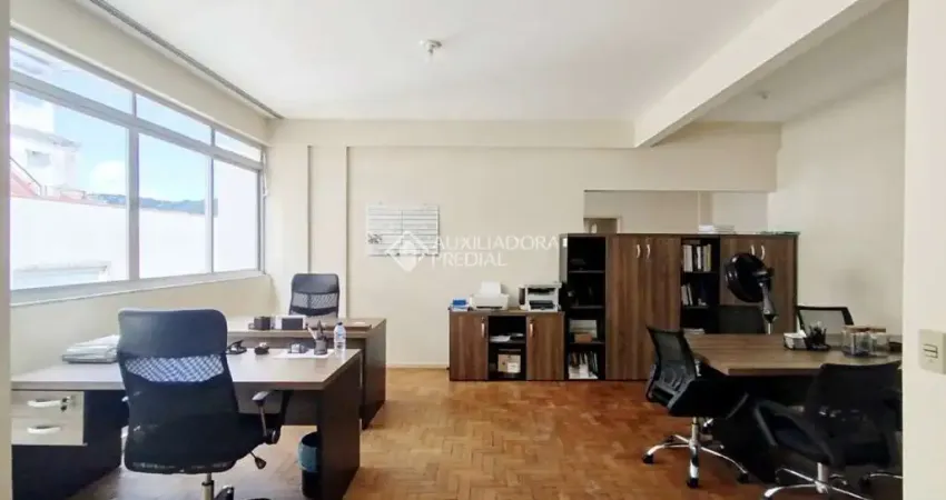 Sala comercial à venda na Rua Vidal Ramos, 31, Centro, Florianópolis