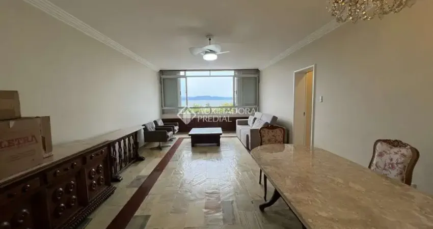 Apartamento com 4 quartos à venda na Avenida Jornalista Rubens de Arruda Ramos, 2220, Centro, Florianópolis