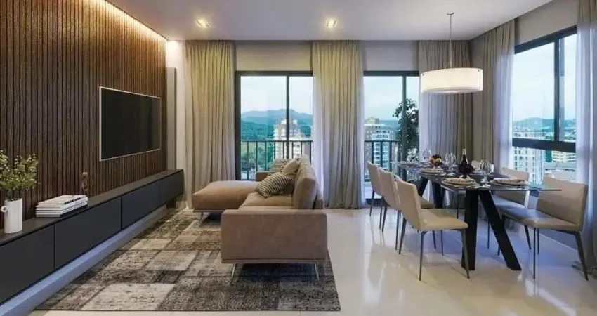 Apartamento com 3 quartos à venda na Rua dos Cardeais, 1, Pedra Branca, Palhoça