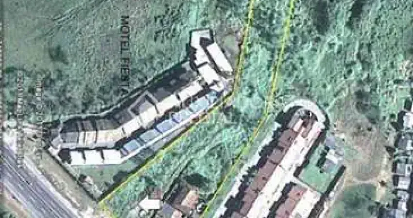 Terreno à venda na Rodovia José Carlos Daux, 11, Santo Antônio de Lisboa, Florianópolis