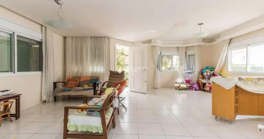 Casa com 4 quartos à venda na Avenida Deputado Protógenes Vieira, 72, Santa Mônica, Florianópolis