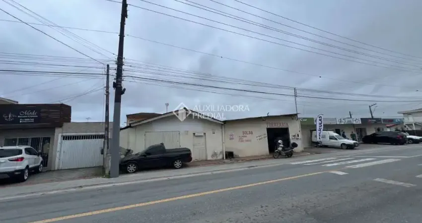 Terreno comercial à venda na Avenida Bom Jesus de Nazaré, 568, Aririu, Palhoça