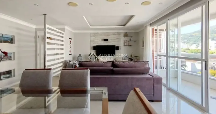 Apartamento com 4 quartos à venda na Rua Brigadeiro Silva Paes, 111, Centro, Florianópolis