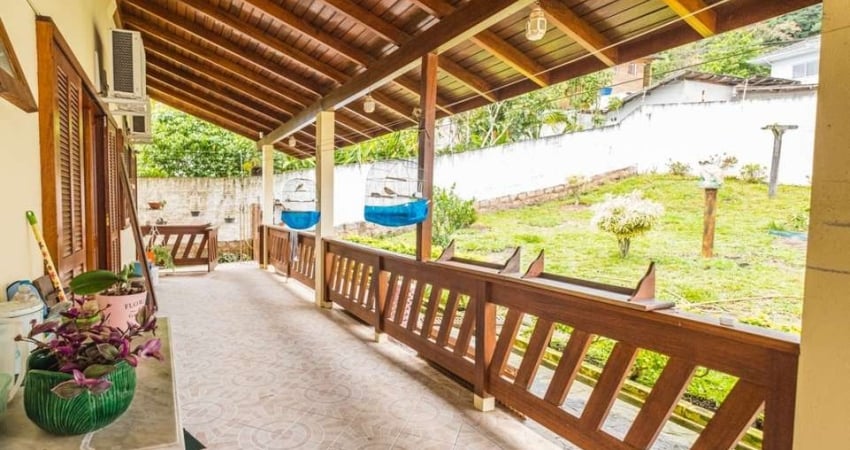 Casa com 4 quartos à venda na Servidão Oscar João Costa, 84, João Paulo, Florianópolis