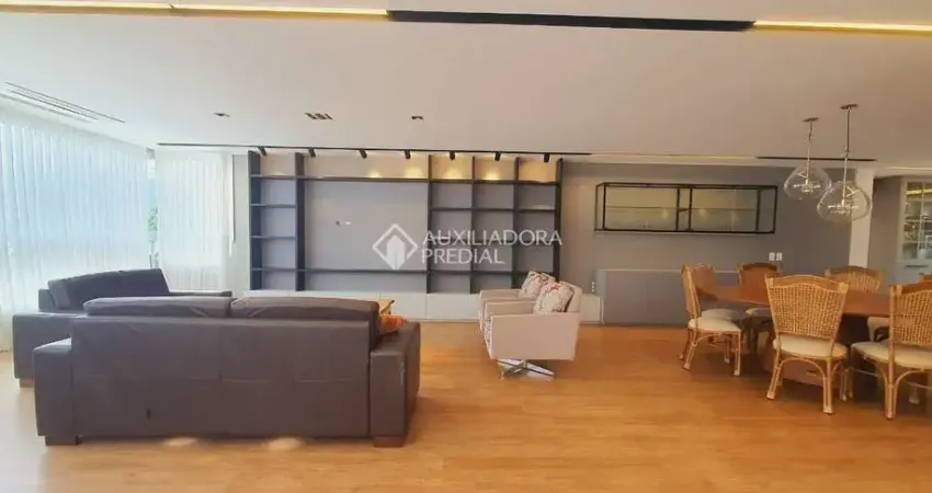 Apartamento com 4 quartos à venda na Rua Dom Jaime Câmara, 190, Centro, Florianópolis