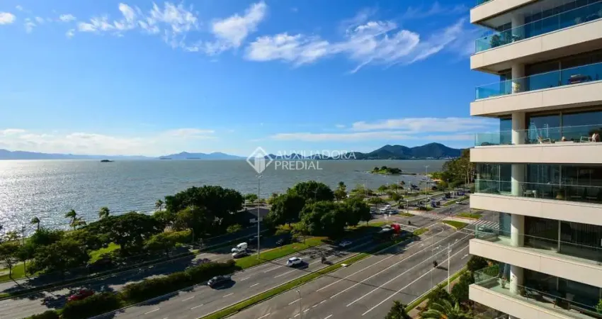 Apartamento com 4 quartos à venda na Rua Rui Barbosa, 343, Agronômica, Florianópolis