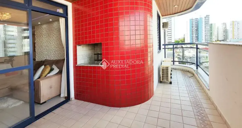 Apartamento com 4 quartos à venda na Avenida Salvador Di Bernardi, 840, Campinas, São José