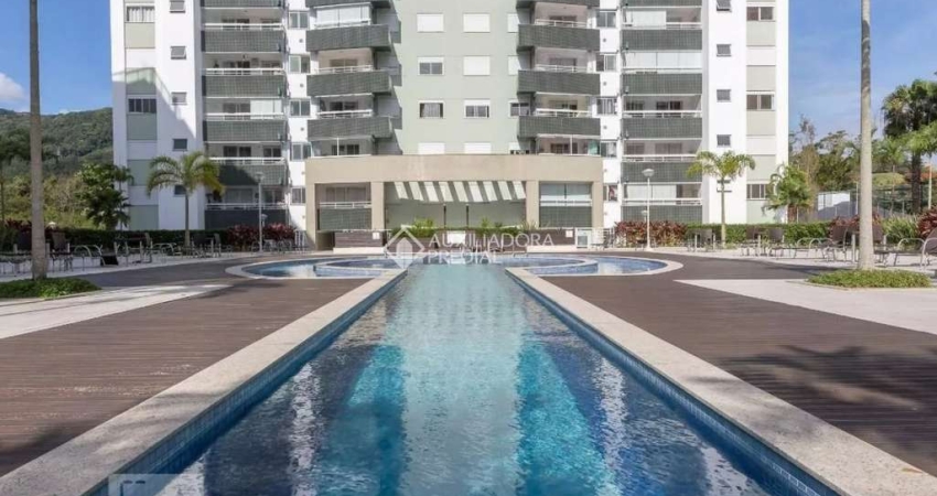 Apartamento com 2 quartos à venda na Rodovia Virgílio Várzea, 244, Saco Grande, Florianópolis