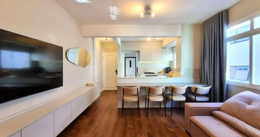Apartamento com 2 quartos à venda na Avenida Mauro Ramos, 1389, Centro, Florianópolis