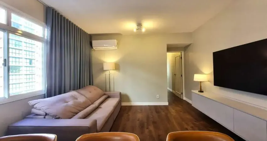 Apartamento com 2 quartos à venda na Avenida Mauro Ramos, 1389, Centro, Florianópolis