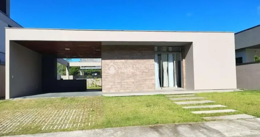 Casa em condomínio fechado com 2 quartos à venda na Rua Intendente Antônio Damasco, 1465, Ratones, Florianópolis