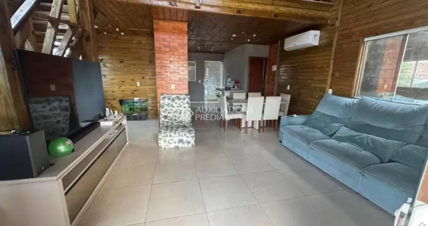 Casa com 2 quartos à venda na Rua Tomáz Domingos da Silveira, 907, São Sebastião, Palhoça
