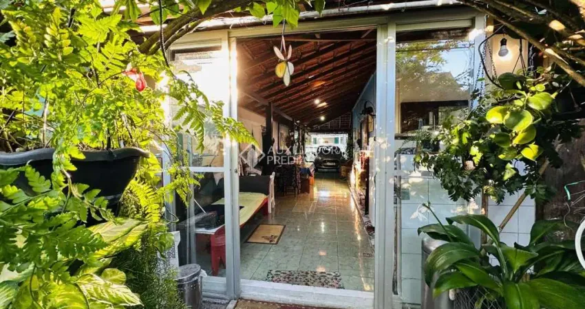 Casa em condomínio fechado com 3 quartos à venda na Estrada Cristóvão Machado de Campos, 221, Vargem Grande, Florianópolis