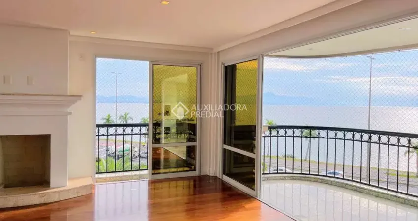 Apartamento com 4 quartos à venda na Avenida Governador Irineu Bornhausen, 3600, Agronômica, Florianópolis