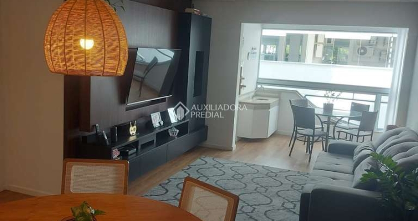 Apartamento com 3 quartos à venda na Avenida dos Dourados, 748, Jurerê Internacional, Florianópolis