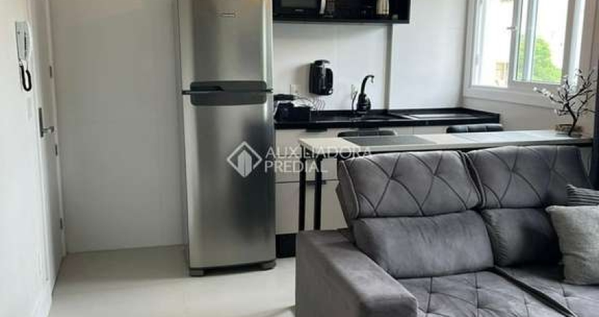 Apartamento com 1 quarto à venda na Rua João Marçal, 216, Trindade, Florianópolis