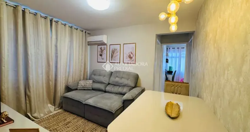 Apartamento com 2 quartos à venda na Rua Henrique Boiteux, 291, Estreito, Florianópolis