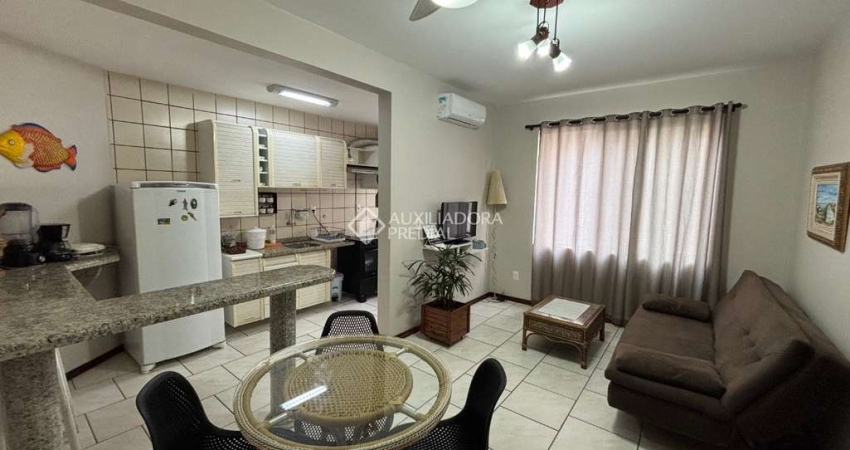 Apartamento com 1 quarto à venda na Rua das Gaivotas, 106, Ingleses do Rio Vermelho, Florianópolis