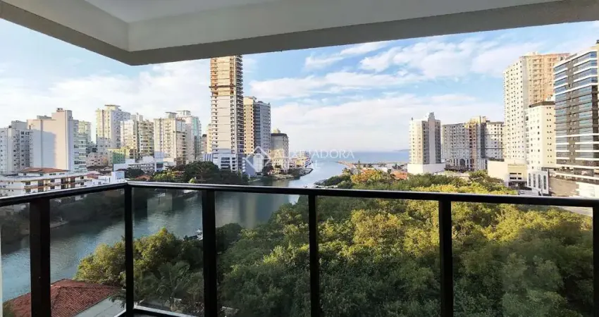 Apartamento com 2 quartos à venda na Dona Jovina, 108, Balneário Perequê, Porto Belo