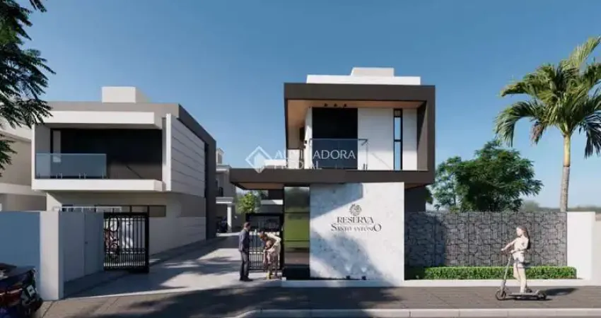 Casa com 3 quartos à venda na Rua de Pádua, 3, Santo Antônio de Lisboa, Florianópolis