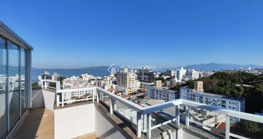 Cobertura com 3 quartos à venda na Rua Capitão Euclides de Castro, 311, Coqueiros, Florianópolis