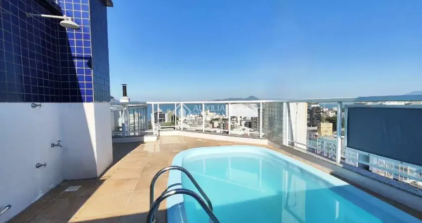 Cobertura com 3 quartos à venda na Rua Capitão Euclides de Castro, 311, Coqueiros, Florianópolis