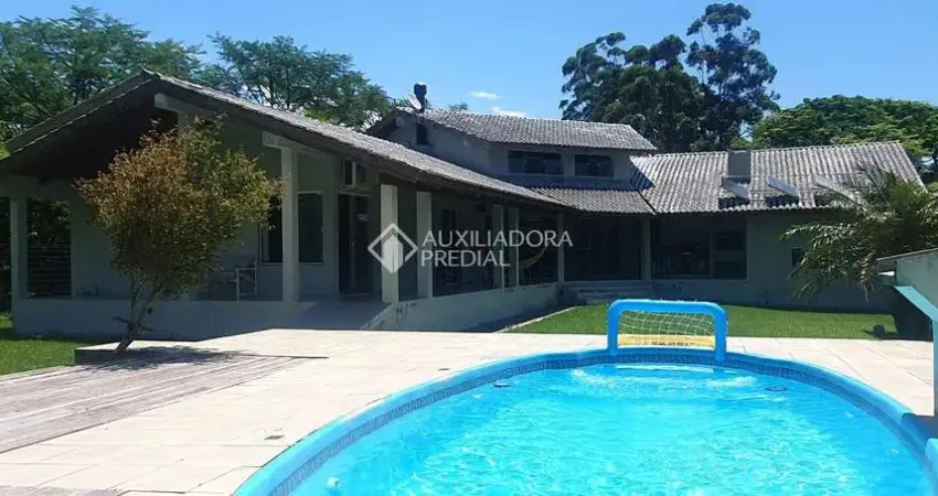 Fazenda à venda na Rua João Januário da Silva, 6950, Ratones, Florianópolis