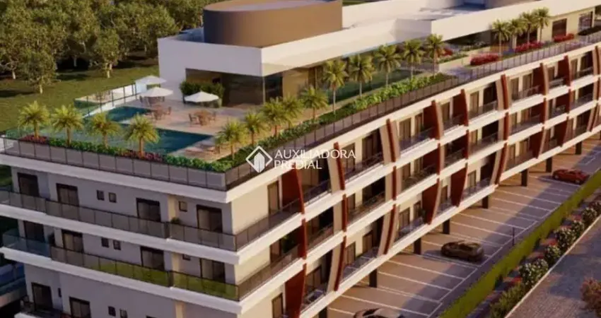 Apartamento com 1 quarto à venda na Rodovia Virgílio Várzea, 1019, Saco Grande, Florianópolis