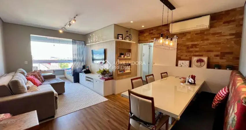 Apartamento com 3 quartos à venda na Rua Jornalista Manoel Menezes, 35, Itacorubi, Florianópolis