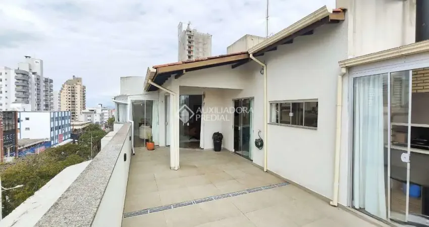 Cobertura com 3 quartos à venda na Avenida Lédio João Martins, 251, Kobrasol, São José