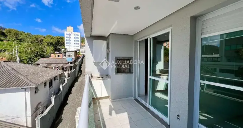 Apartamento com 2 quartos à venda na Rua Coronel Luiz Caldeira, 105, Itacorubi, Florianópolis