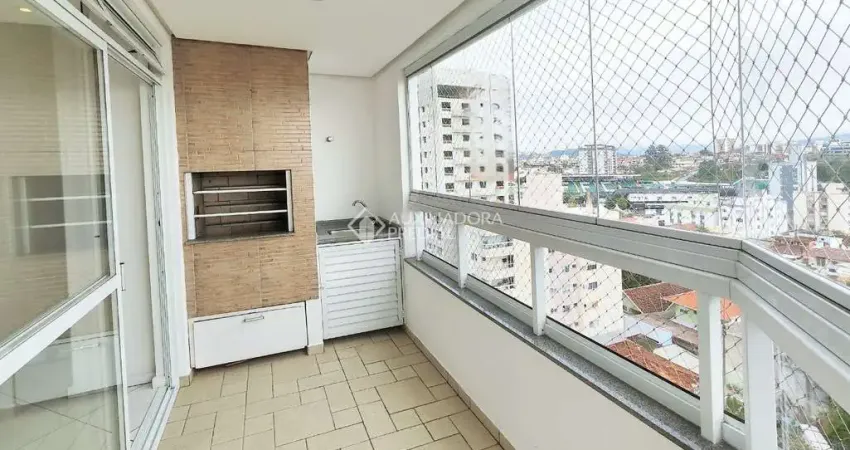 Apartamento com 3 quartos à venda na Rua Araci Vaz Callado, 849, Canto, Florianópolis