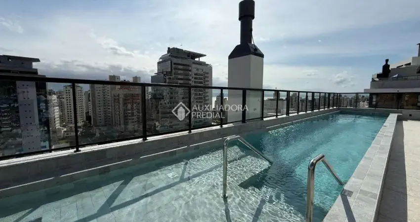 Apartamento com 2 quartos à venda na Rua Ângelo La Porta, 158, Centro, Florianópolis