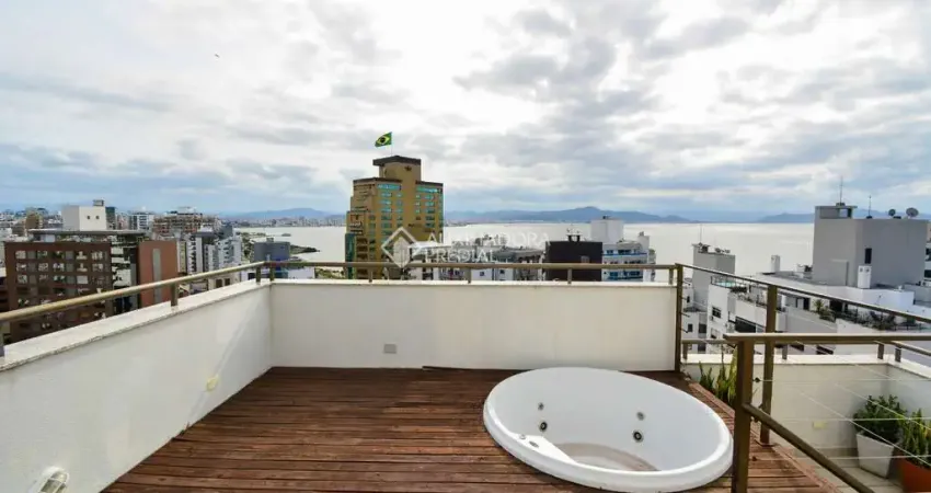Cobertura com 3 quartos à venda na Rua Jairo Callado, 101, Centro, Florianópolis