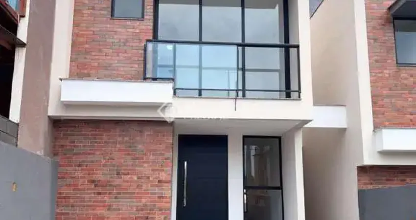 Casa com 3 quartos à venda na Augusta Rodrigues Pulceno, 42, Serraria, São José